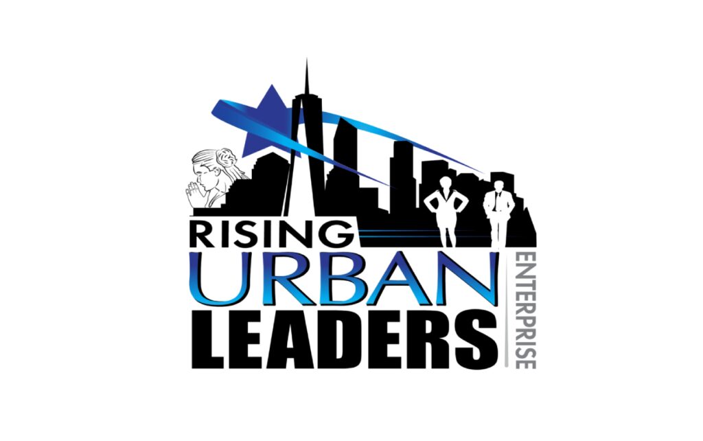 Rising Urban Leaders logo is displayed in the image